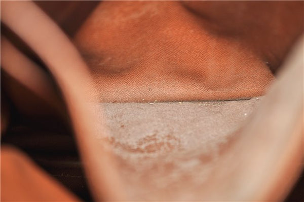 Auth LOUIS VUITTON Monogram Porte Documents Voyage Briefcase M53361 LV 4948C