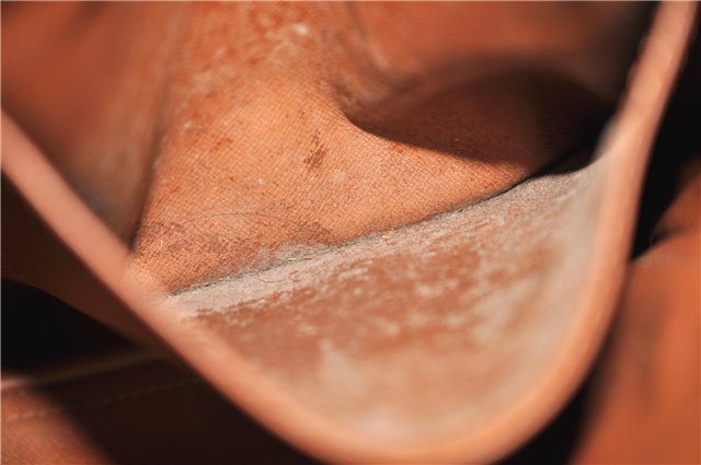 Auth LOUIS VUITTON Monogram Porte Documents Voyage Briefcase M53361 LV 4948C