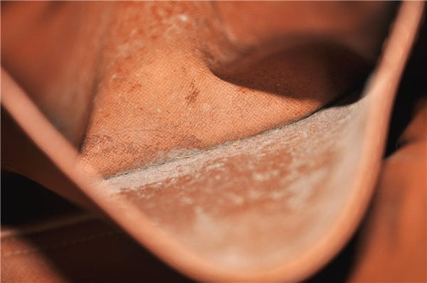 Auth LOUIS VUITTON Monogram Porte Documents Voyage Briefcase M53361 LV 4948C