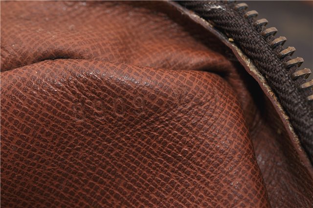 Auth LOUIS VUITTON Monogram Porte Documents Voyage Briefcase M53361 LV 4948C