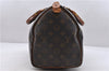 Authentic Louis Vuitton Monogram Speedy 30 Hand Boston Bag M41526 LV 4948D