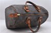 Authentic Louis Vuitton Monogram Speedy 30 Hand Boston Bag M41526 LV 4948D