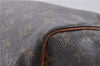 Authentic Louis Vuitton Monogram Speedy 30 Hand Boston Bag M41526 LV 4948D