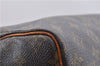 Authentic Louis Vuitton Monogram Speedy 30 Hand Boston Bag M41526 LV 4948D
