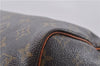 Authentic Louis Vuitton Monogram Speedy 30 Hand Boston Bag M41526 LV 4948D