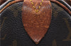 Authentic Louis Vuitton Monogram Speedy 30 Hand Boston Bag M41526 LV 4948D