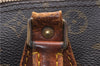 Authentic Louis Vuitton Monogram Speedy 30 Hand Boston Bag M41526 LV 4948D