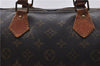 Authentic Louis Vuitton Monogram Speedy 30 Hand Boston Bag M41526 LV 4948D