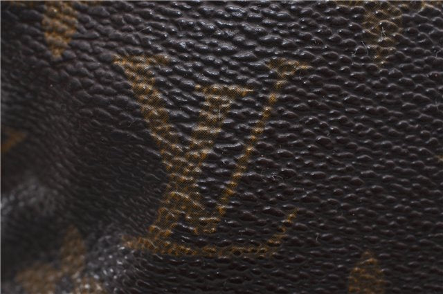 Authentic Louis Vuitton Monogram Speedy 30 Hand Boston Bag M41526 LV 4948D