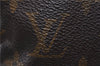 Authentic Louis Vuitton Monogram Speedy 30 Hand Boston Bag M41526 LV 4948D