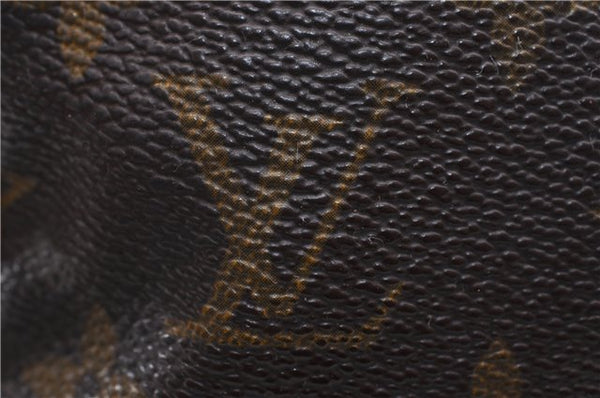 Authentic Louis Vuitton Monogram Speedy 30 Hand Boston Bag M41526 LV 4948D