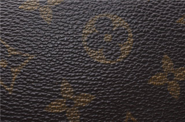 Authentic Louis Vuitton Monogram Speedy 30 Hand Boston Bag M41526 LV 4948D