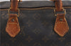 Authentic LOUIS VUITTON Monogram Speedy 30 Hand Bag Old Model LV 4949C