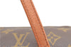 Authentic Louis Vuitton Monogram Papillon 26 Hand Bag Old Model LV 4952F