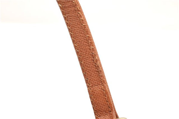 Authentic Louis Vuitton Monogram Papillon 26 Hand Bag Old Model LV 4952F