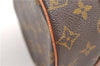 Authentic Louis Vuitton Monogram Papillon 26 Hand Bag Old Model LV 4952F