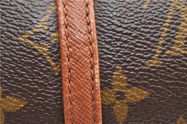 Authentic Louis Vuitton Monogram Papillon 26 Hand Bag Old Model LV 4952F