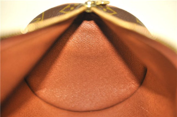 Authentic Louis Vuitton Monogram Papillon 26 Hand Bag Old Model LV 4952F