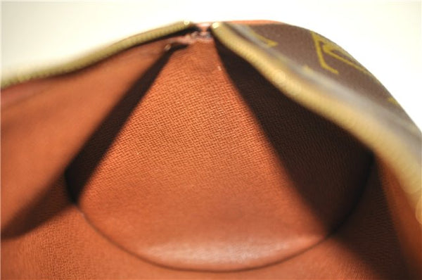 Authentic Louis Vuitton Monogram Papillon 26 Hand Bag Old Model LV 4952F