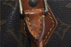 Authentic LOUIS VUITTON Monogram Speedy 30 Hand Bag M41526 LV Junk 4954C