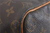 Authentic LOUIS VUITTON Monogram Speedy 40 Hand Bag Purse M41522 LV 4955C