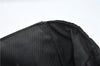 Authentic PRADA Nylon Plastic Shoulder Hand Bag Purse Black 4958D