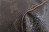 Authentic LOUIS VUITTON Monogram Speedy 40 Hand Bag Purse M41522 LV 4959C