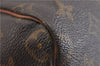 Authentic LOUIS VUITTON Monogram Speedy 40 Hand Bag Purse M41522 LV 4959C