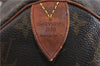 Authentic LOUIS VUITTON Monogram Speedy 40 Hand Bag Purse M41522 LV 4959C
