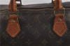 Authentic LOUIS VUITTON Monogram Speedy 40 Hand Bag Purse M41522 LV 4959C