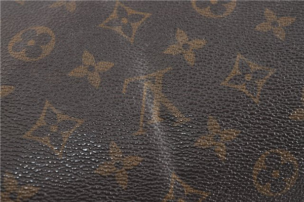 Authentic LOUIS VUITTON Monogram Speedy 40 Hand Bag Purse M41522 LV 4959C