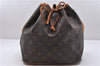 Authentic Louis Vuitton Monogram Petit Noe Shoulder Bag M42226 LV 4960D