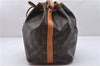 Authentic Louis Vuitton Monogram Petit Noe Shoulder Bag M42226 LV 4960D