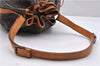 Authentic Louis Vuitton Monogram Petit Noe Shoulder Bag M42226 LV 4960D