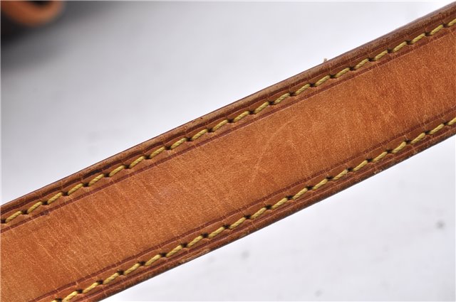 Authentic Louis Vuitton Monogram Petit Noe Shoulder Bag M42226 LV 4960D