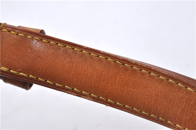 Authentic Louis Vuitton Monogram Petit Noe Shoulder Bag M42226 LV 4960D