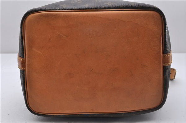 Authentic Louis Vuitton Monogram Petit Noe Shoulder Bag M42226 LV 4960D