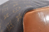 Authentic Louis Vuitton Monogram Petit Noe Shoulder Bag M42226 LV 4960D