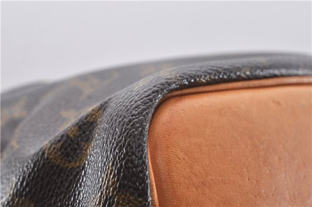 Authentic Louis Vuitton Monogram Petit Noe Shoulder Bag M42226 LV 4960D