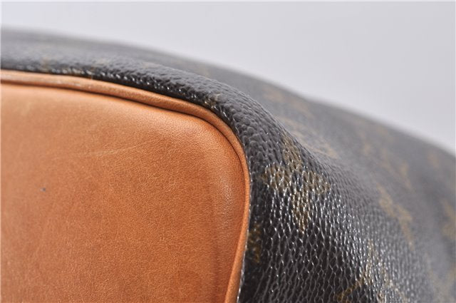 Authentic Louis Vuitton Monogram Petit Noe Shoulder Bag M42226 LV 4960D