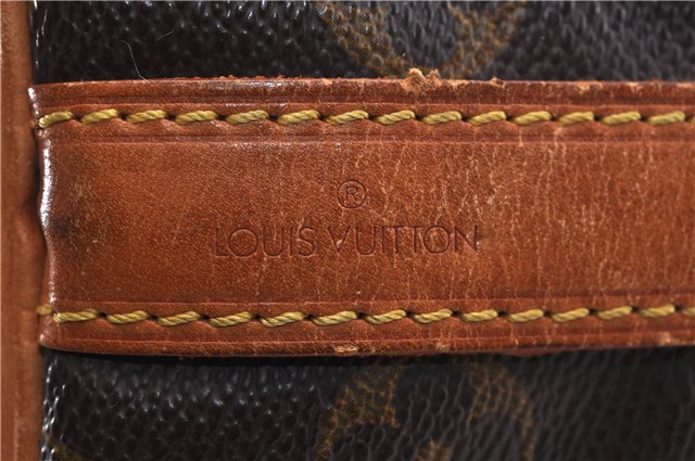 Authentic Louis Vuitton Monogram Petit Noe Shoulder Bag M42226 LV 4960D