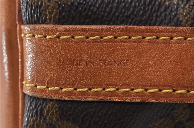 Authentic Louis Vuitton Monogram Petit Noe Shoulder Bag M42226 LV 4960D