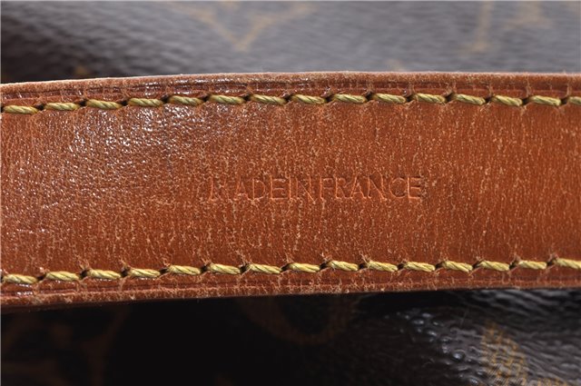 Authentic Louis Vuitton Monogram Petit Noe Shoulder Bag M42226 LV 4960D