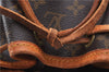 Authentic Louis Vuitton Monogram Petit Noe Shoulder Bag M42226 LV 4960D