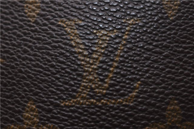 Authentic Louis Vuitton Monogram Petit Noe Shoulder Bag M42226 LV 4960D