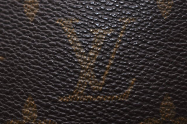Authentic Louis Vuitton Monogram Petit Noe Shoulder Bag M42226 LV 4960D
