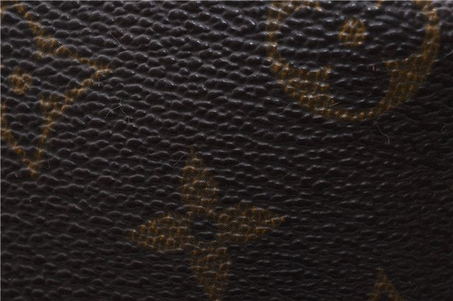 Authentic Louis Vuitton Monogram Petit Noe Shoulder Bag M42226 LV 4960D