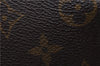 Authentic Louis Vuitton Monogram Petit Noe Shoulder Bag M42226 LV 4960D