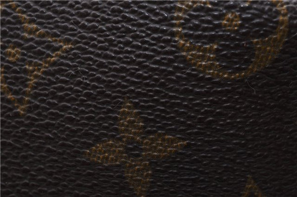 Authentic Louis Vuitton Monogram Petit Noe Shoulder Bag M42226 LV 4960D