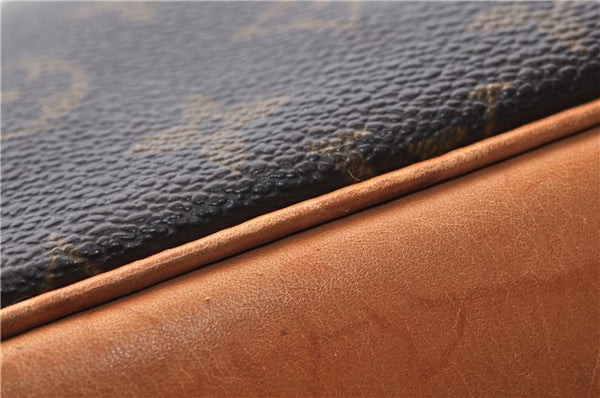 Authentic Louis Vuitton Monogram Petit Noe Shoulder Bag M42226 LV 4960D